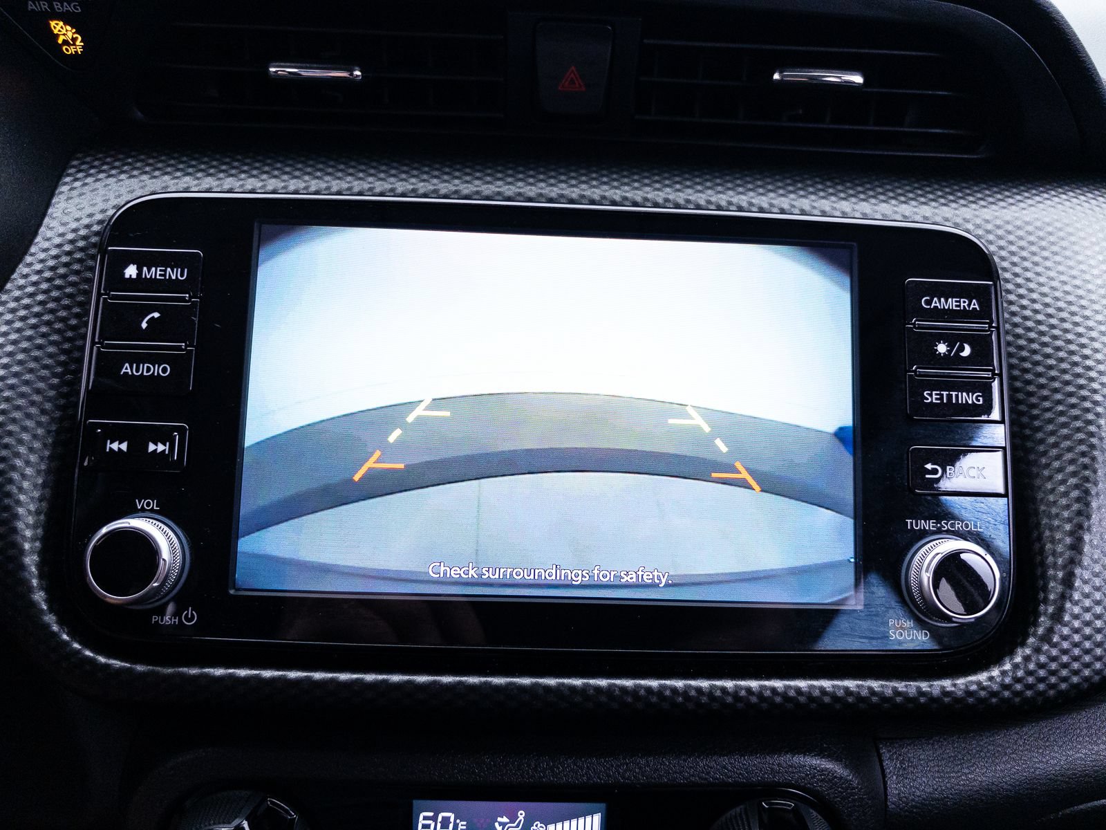Used 2021 Nissan Kicks SV FWD image 7