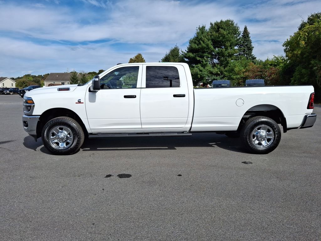New 2025 RAM 2500 Tradesman image 4