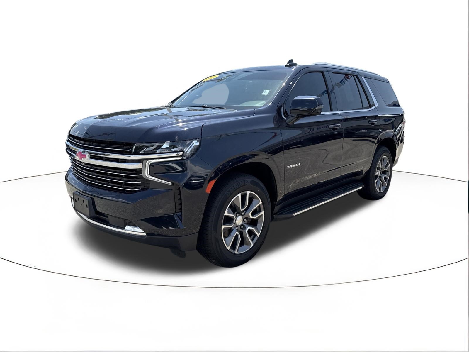 Used 2022 Chevrolet Tahoe LT w/ LT Signature Package RWD image 7