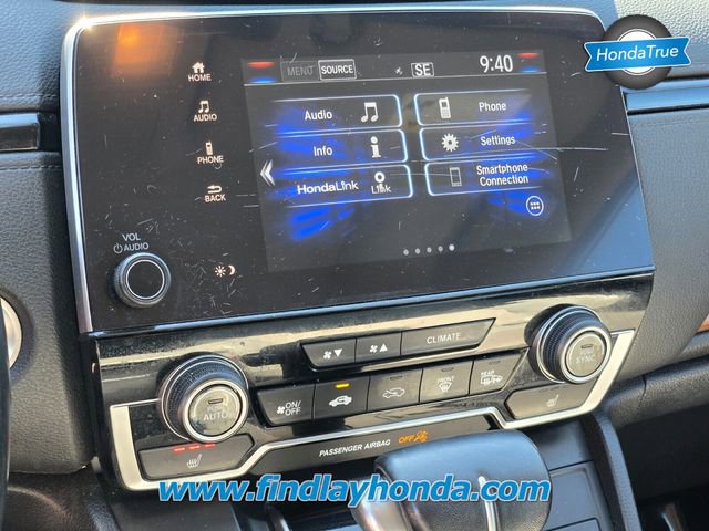 Certified 2018 Honda CR-V EX-L image 29