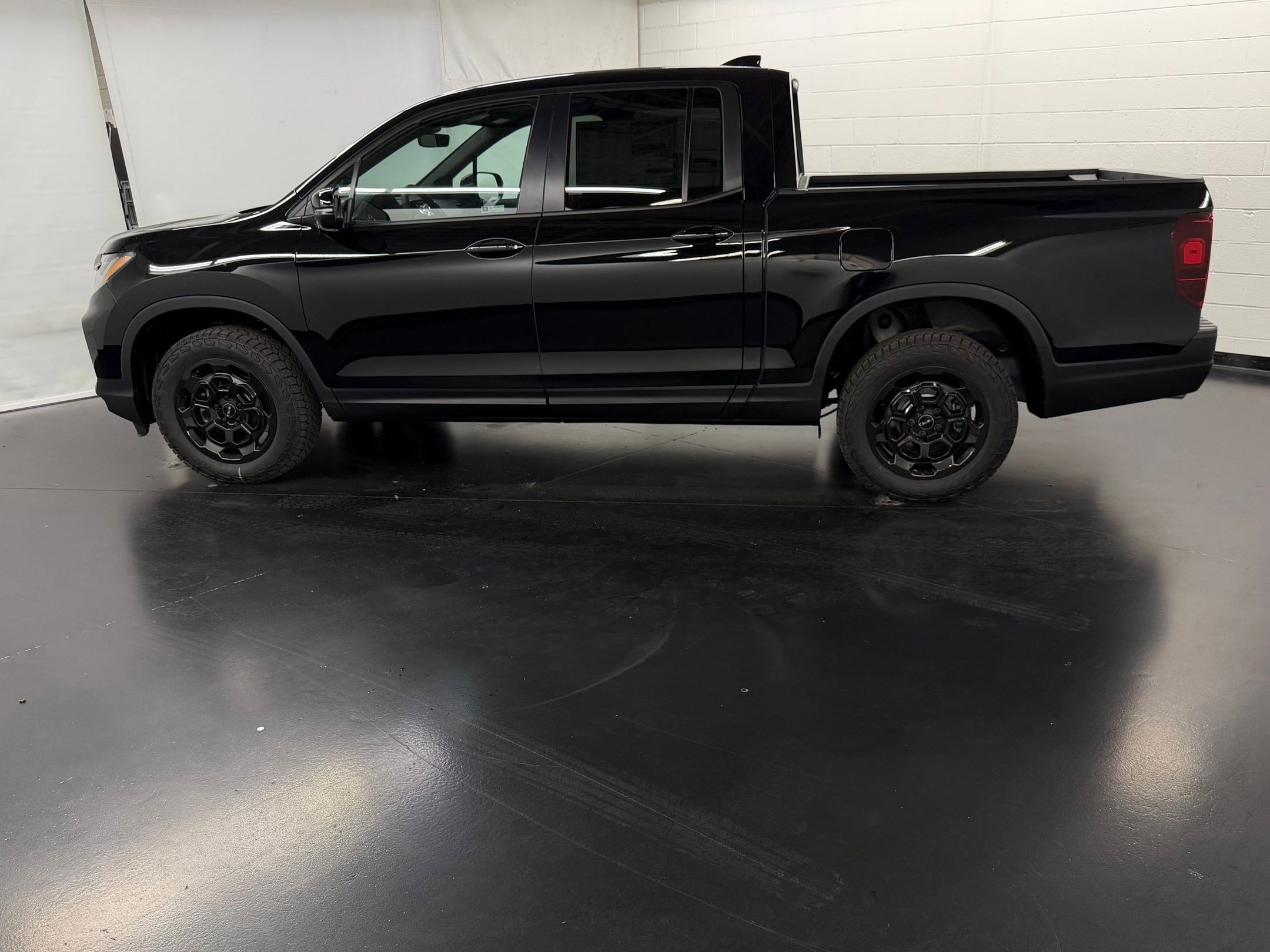 New 2026 Honda Ridgeline TrailSport+ image 2