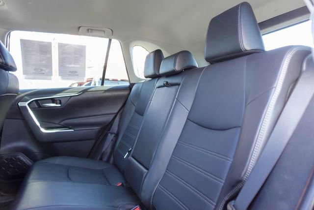 Certified 2022 Toyota RAV4 XLE Premium image 26