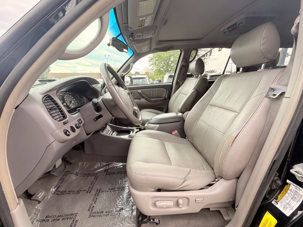 Used 2006 Toyota Sequoia Limited AWD/4WD image 13