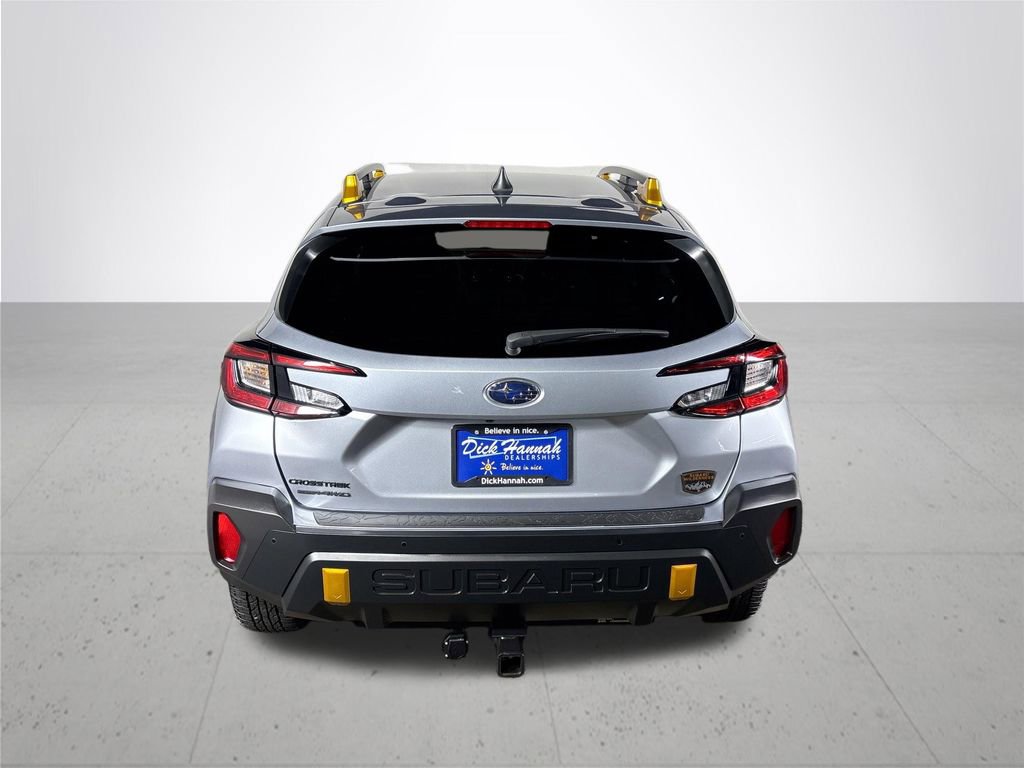Used 2025 Subaru Crosstrek 2.5i Wilderness w/ Wilderness Package AWD/4WD image 7