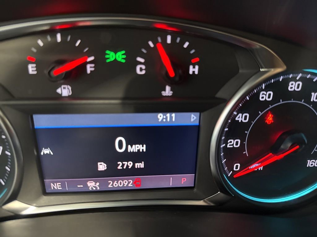 Used 2024 Chevrolet Equinox LT image 42