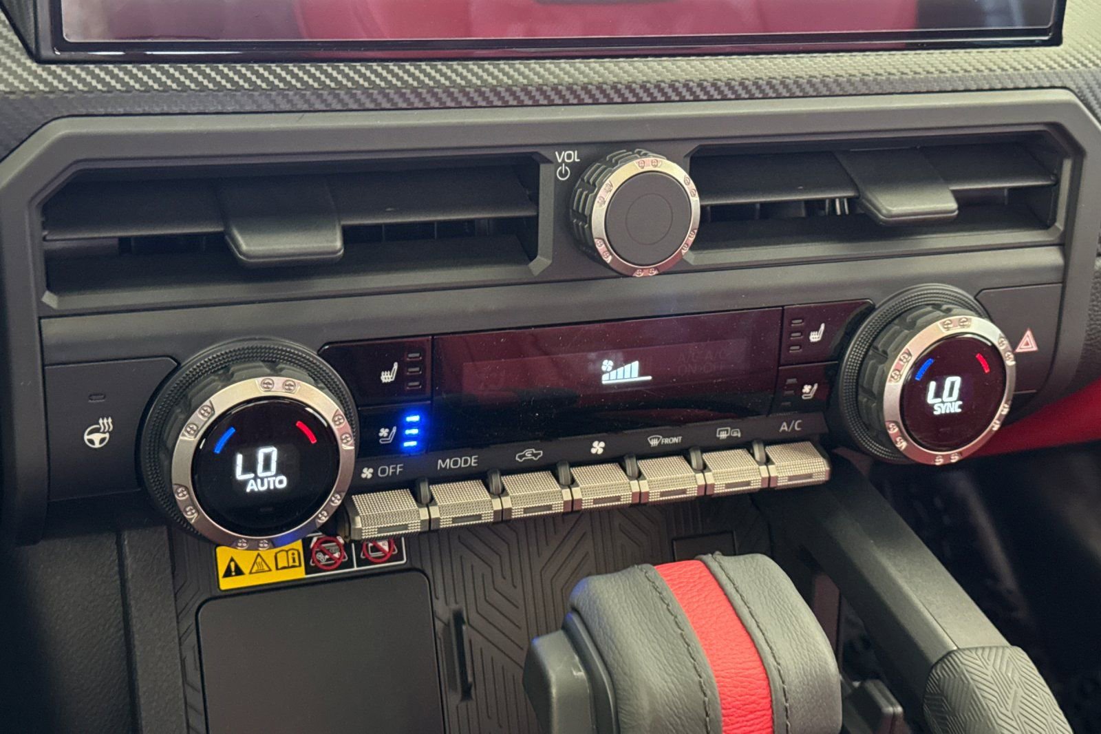 New 2025 Toyota Tacoma TRD Pro image 18