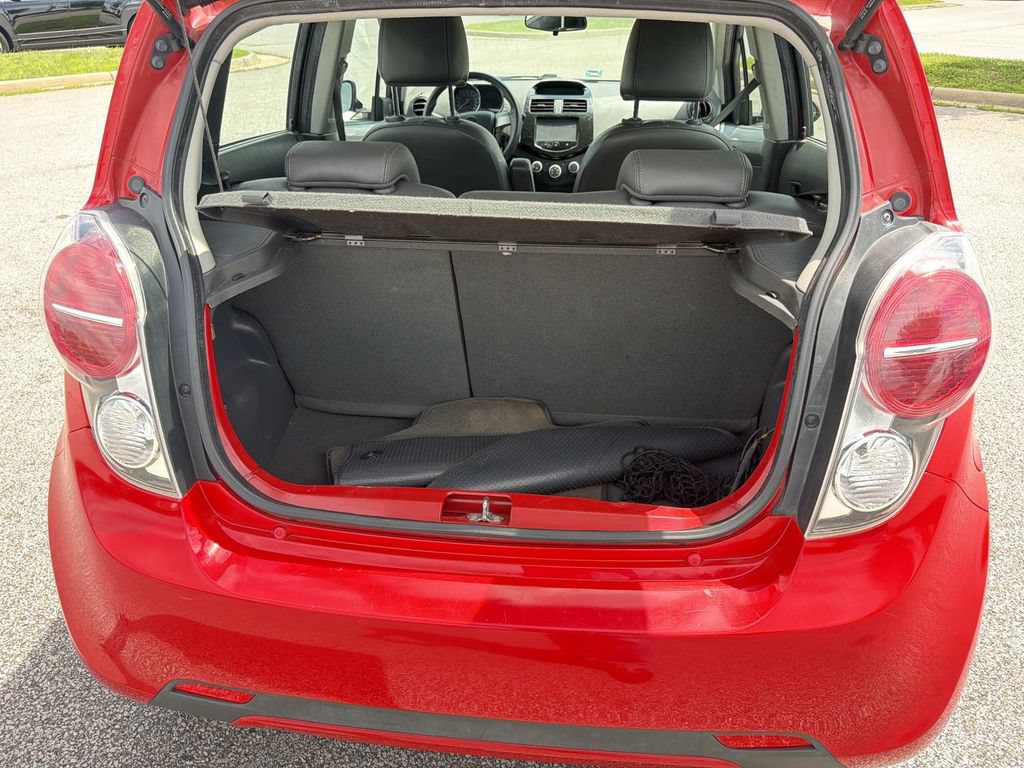 Used 2014 Chevrolet Spark LT FWD image 24