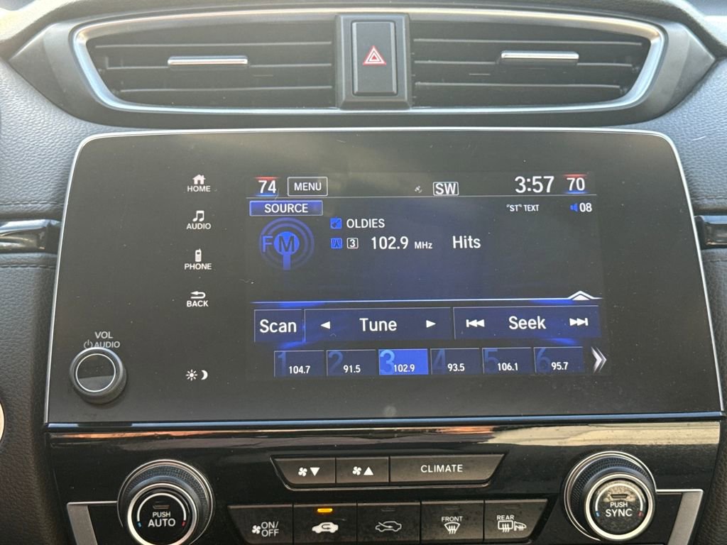 Used 2017 Honda CR-V EX image 23