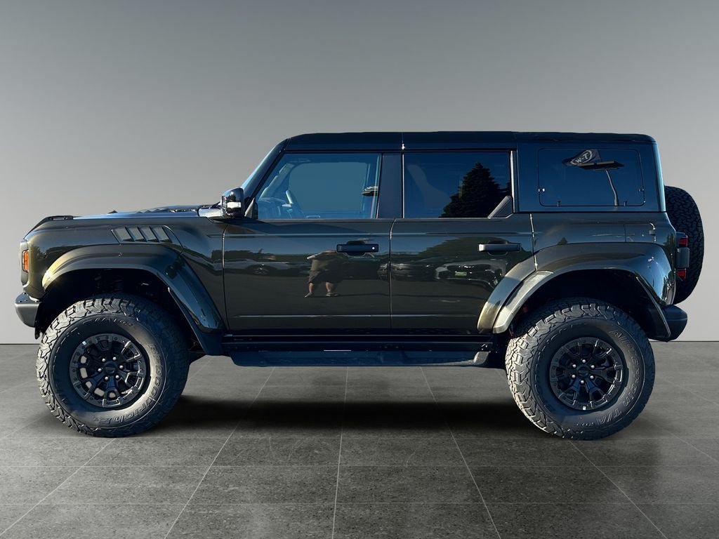 New 2025 Ford Bronco Raptor AWD/4WD image 4