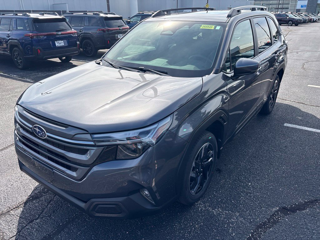New 2026 Subaru Forester Limited AWD/4WD image 6