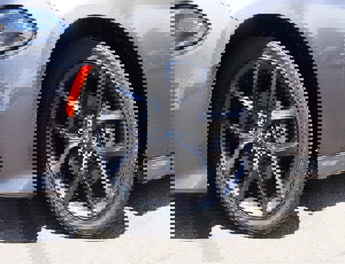 Used 2021 Dodge Charger GT w/ Blacktop Package image 5