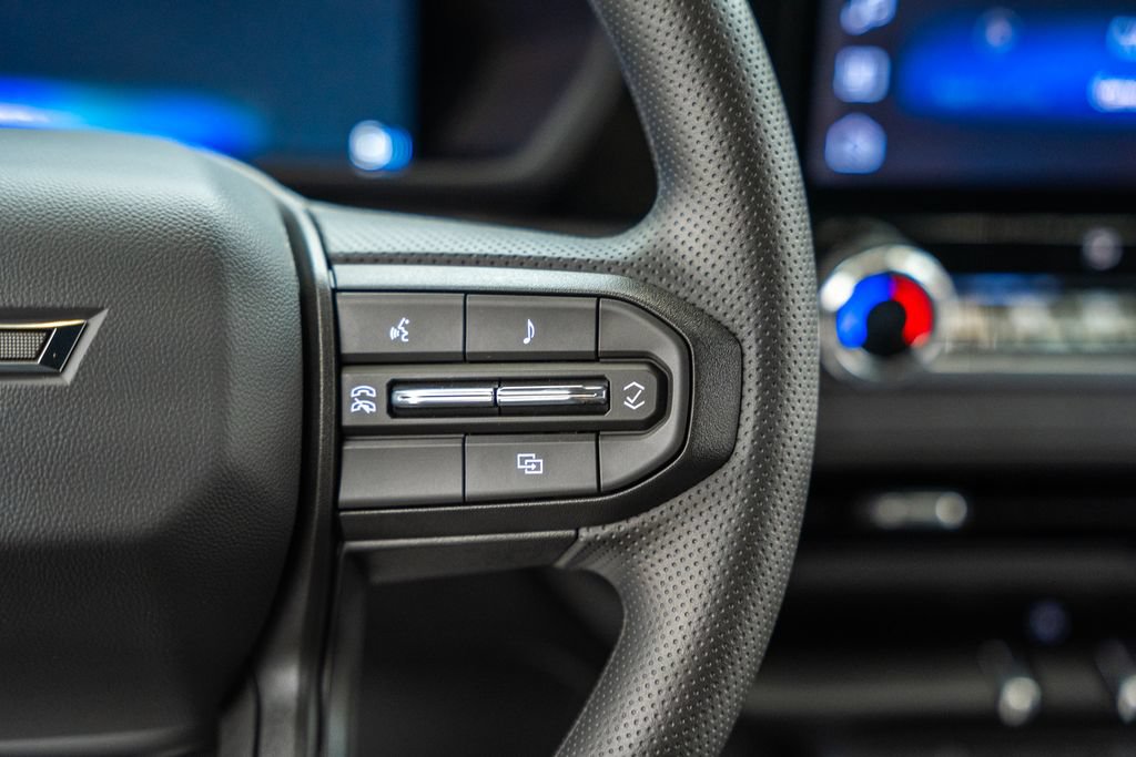New 2026 Chevrolet Colorado Trail Boss AWD/4WD image 30