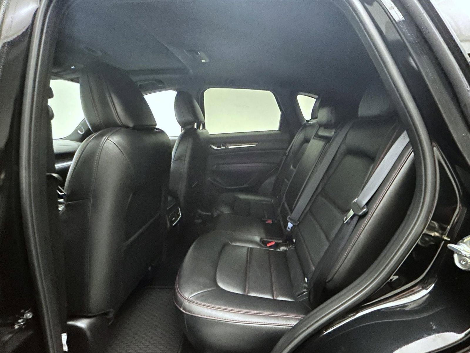Certified 2025 MAZDA CX-5 2.5 Turbo w/ Premium Package image 11
