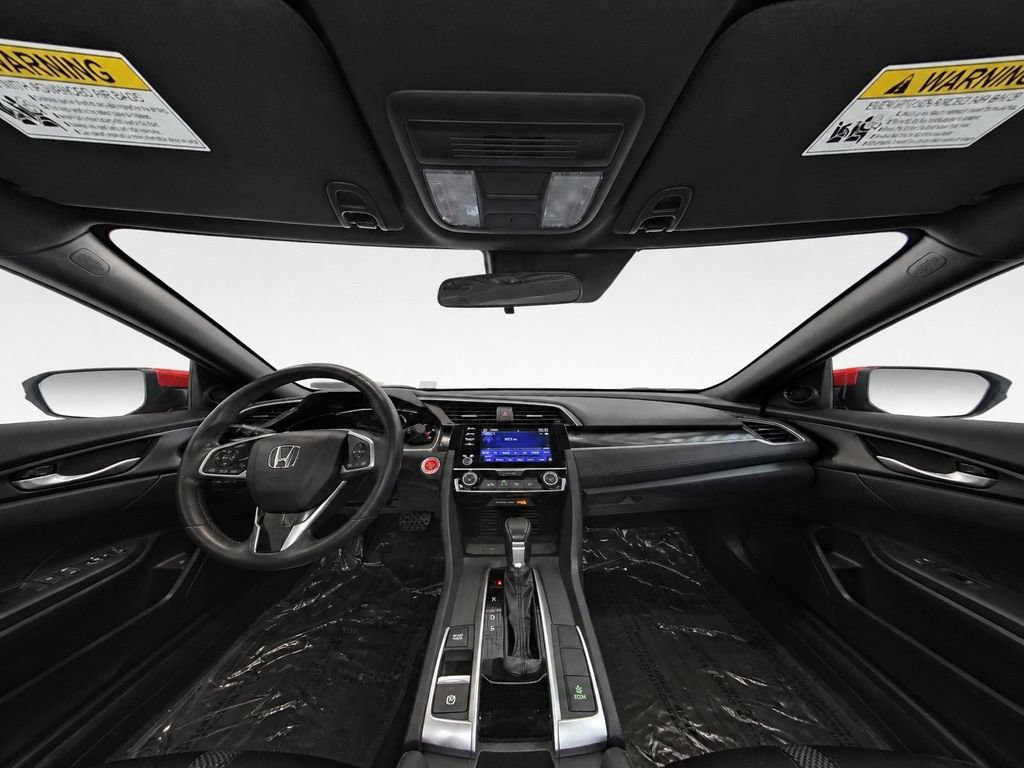 Used 2020 Honda Civic Sport image 27