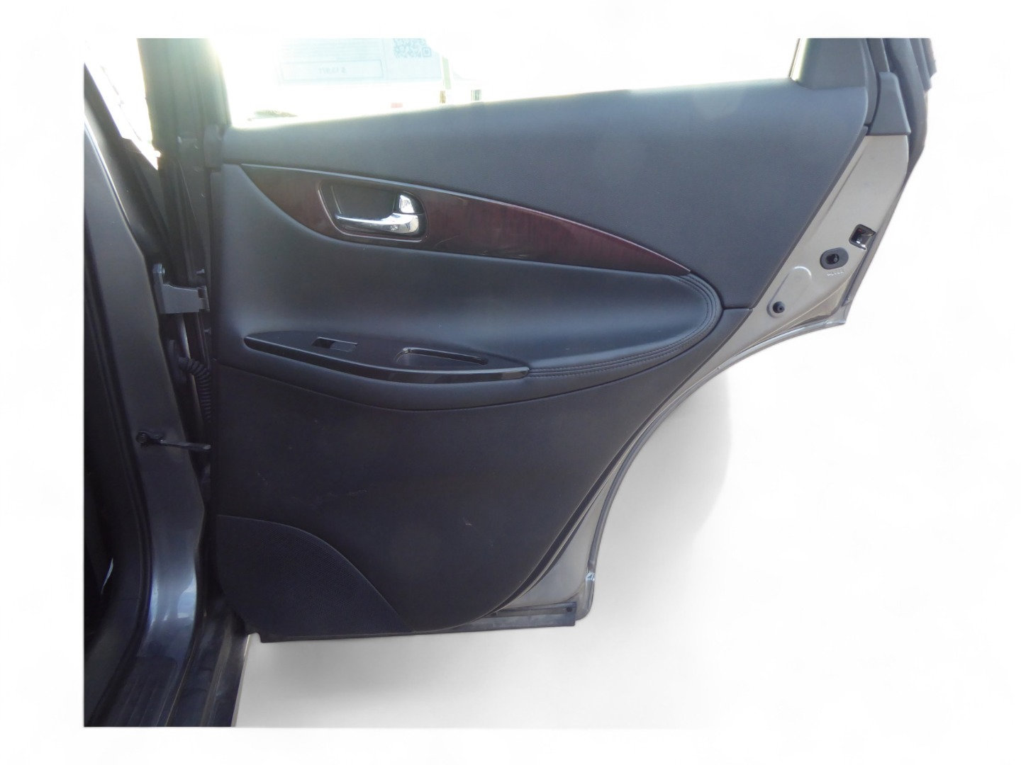 Used 2013 INFINITI EX37 AWD 4dr image 22