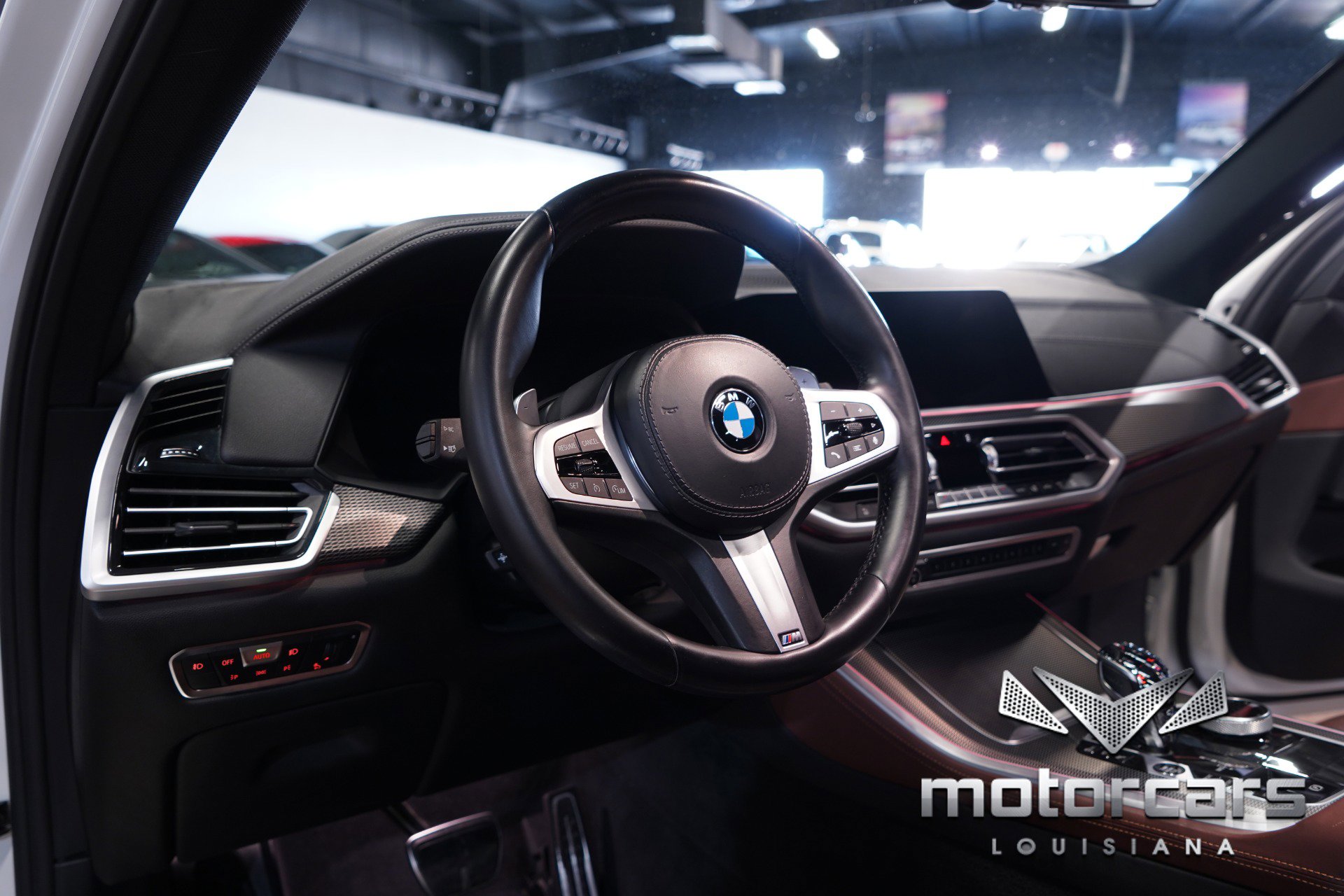 Used 2021 BMW X5 xDrive40i w/ M Sport Package image 27