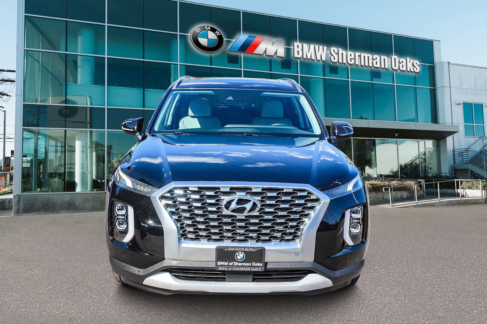 Used 2020 Hyundai Palisade SEL image 2
