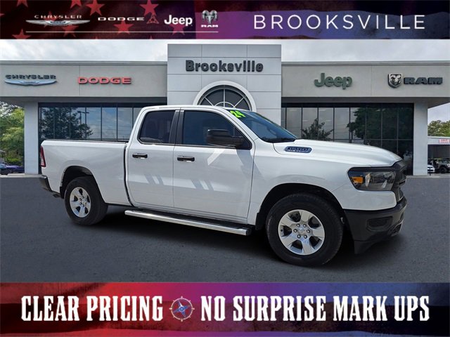 Certified 2024 RAM 1500 Tradesman