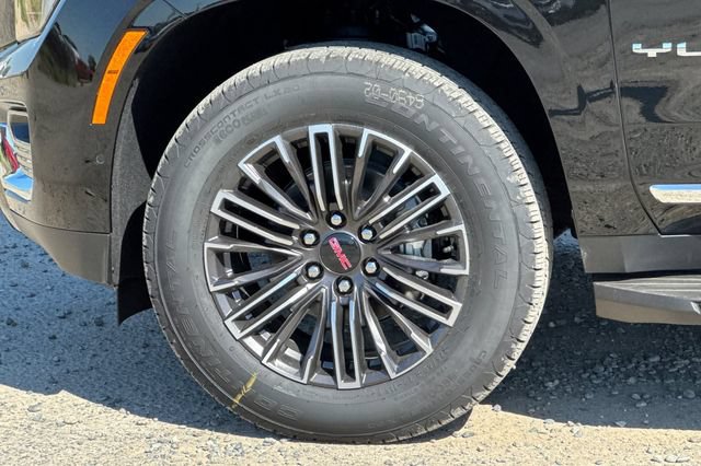 New 2026 GMC Yukon Elevation w/ Elevation Premium Package AWD/4WD image 35
