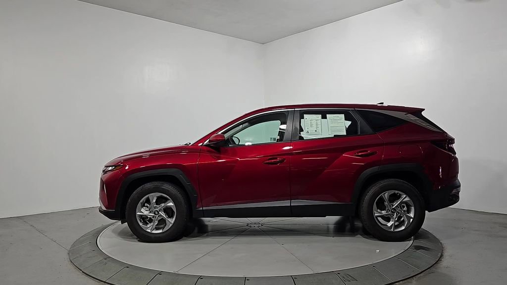 Certified 2024 Hyundai Tucson SE AWD/4WD video 2
