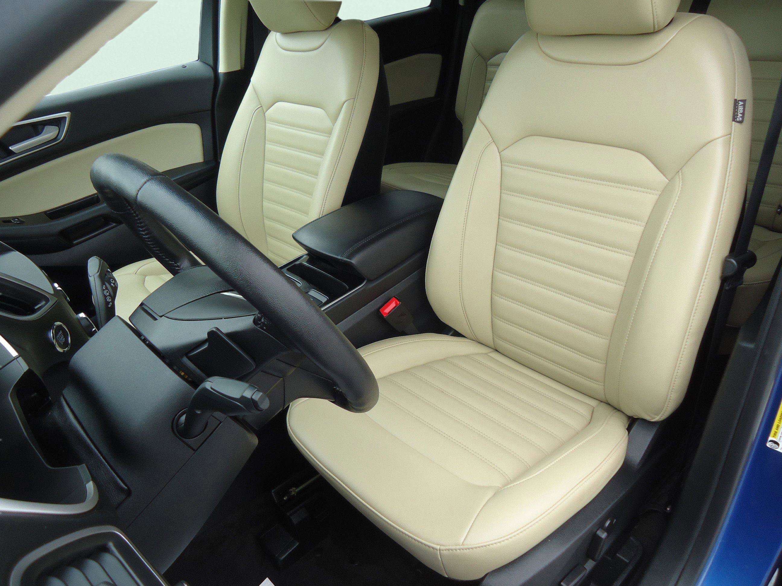 Used 2020 Ford Edge SEL w/ Convenience Package AWD/4WD image 26