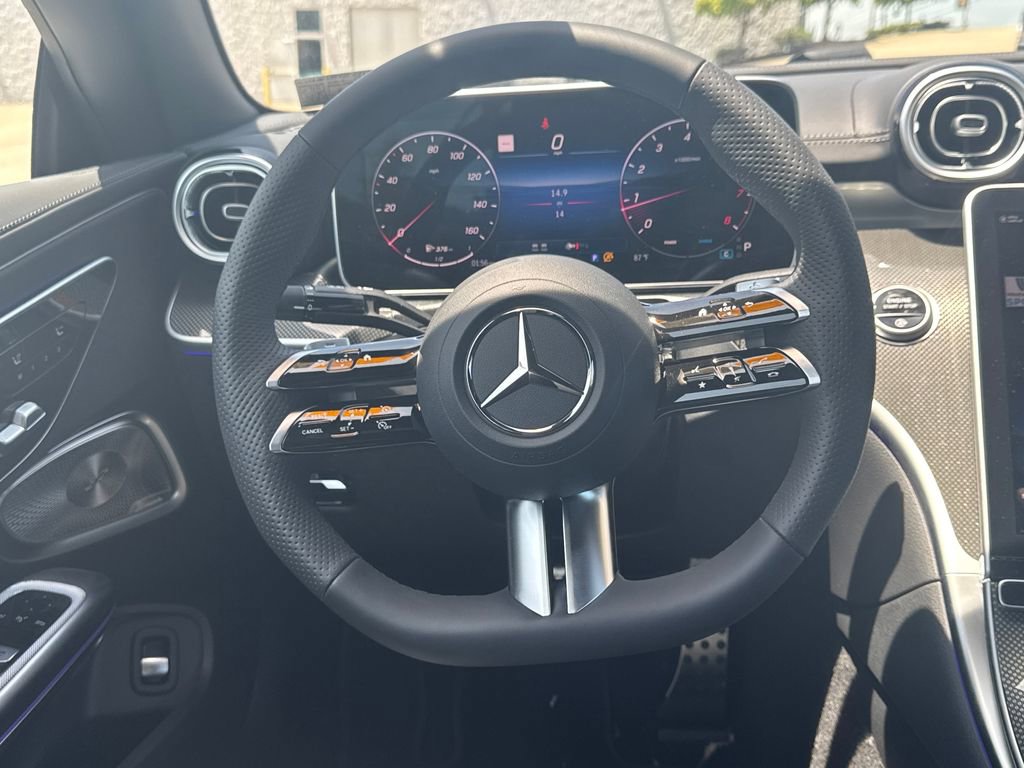 New 2026 Mercedes-Benz CLE 450 4MATIC Cabriolet image 21