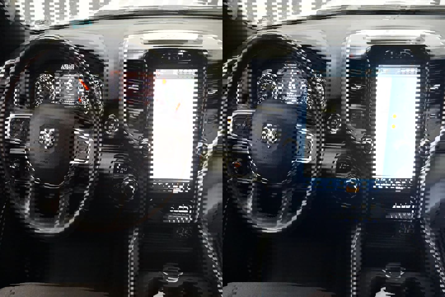 Used 2022 RAM 1500 Big Horn image 23