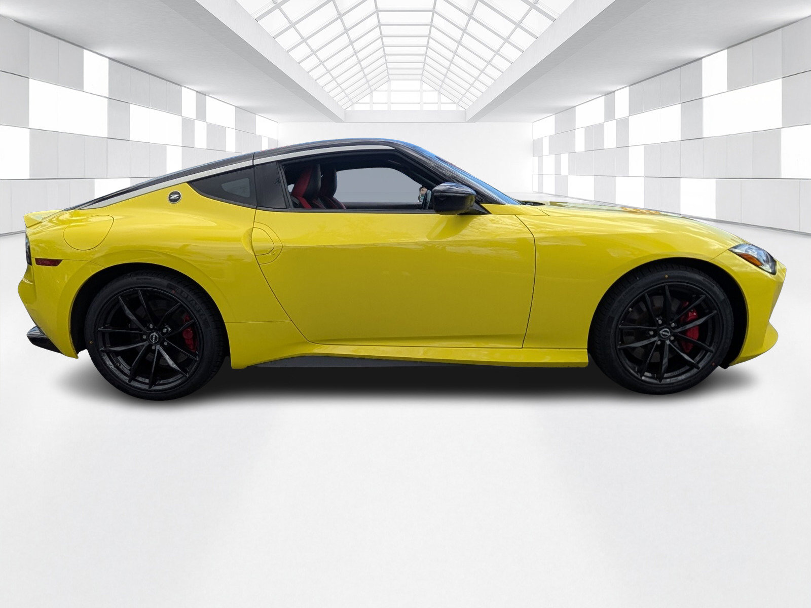 Used 2024 Nissan Z Performance w/ Floor Mat Package image 8