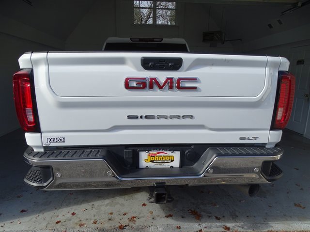 Certified 2023 GMC Sierra 3500 SLT w/ SLT Preferred Package image 21