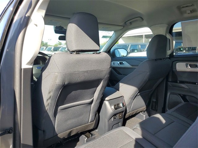 New 2025 Ford Explorer Active w/ Active Comfort Package image 7