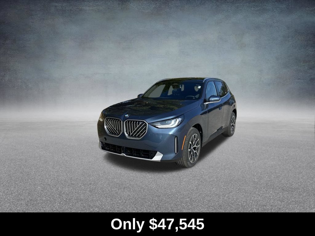 Used 2026 BMW X3 xDrive30i AWD/4WD image 4