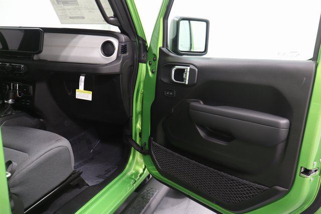 New 2026 Jeep Wrangler Sport S image 13