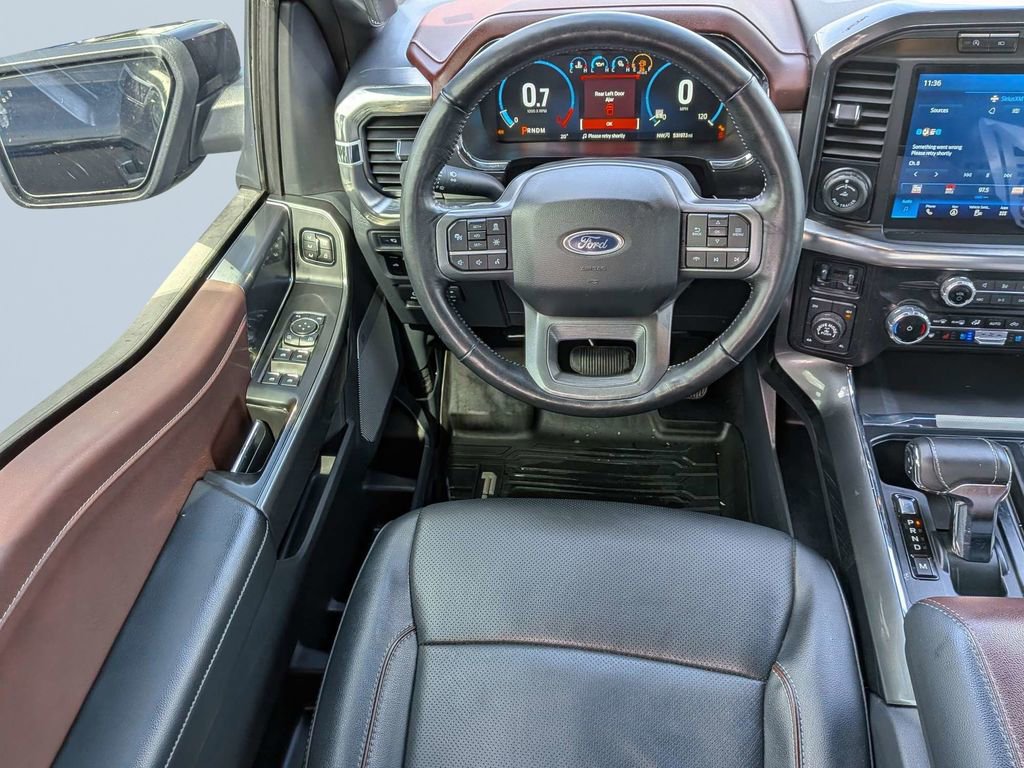 Used 2023 Ford F150 Lariat w/ Equipment Group 502A High image 17