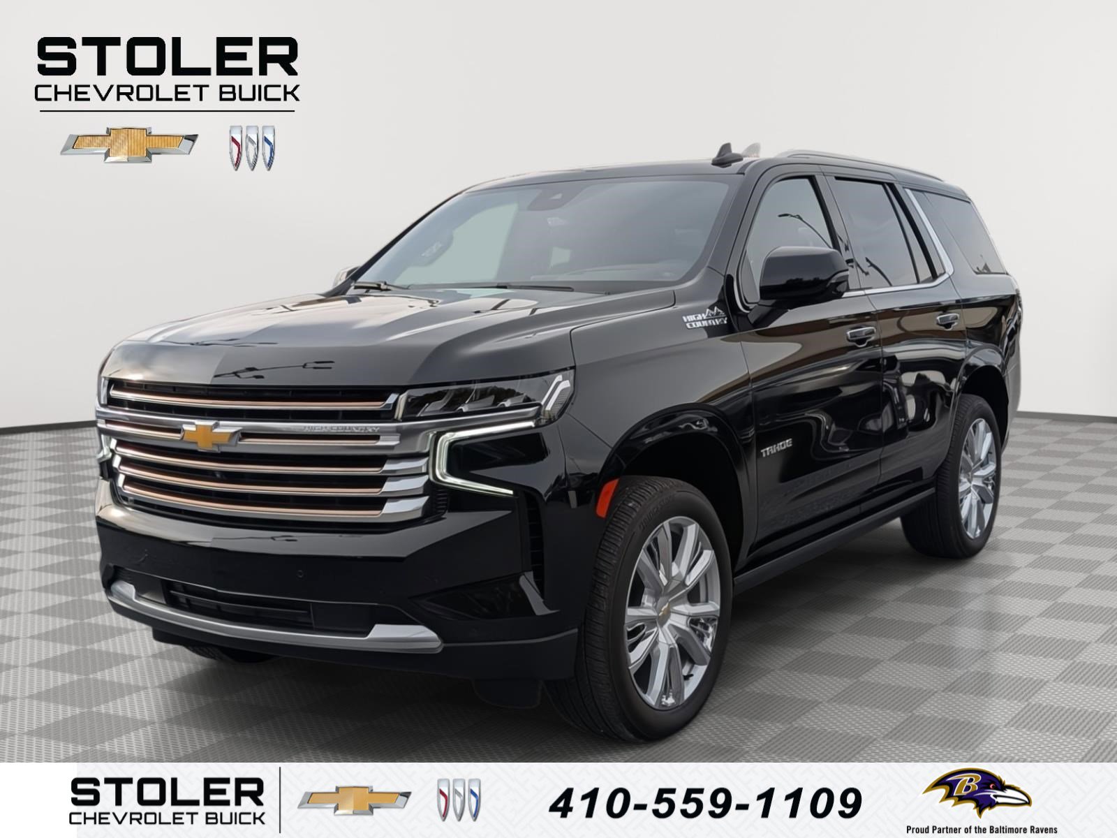 Used 2023 Chevrolet Tahoe High Country