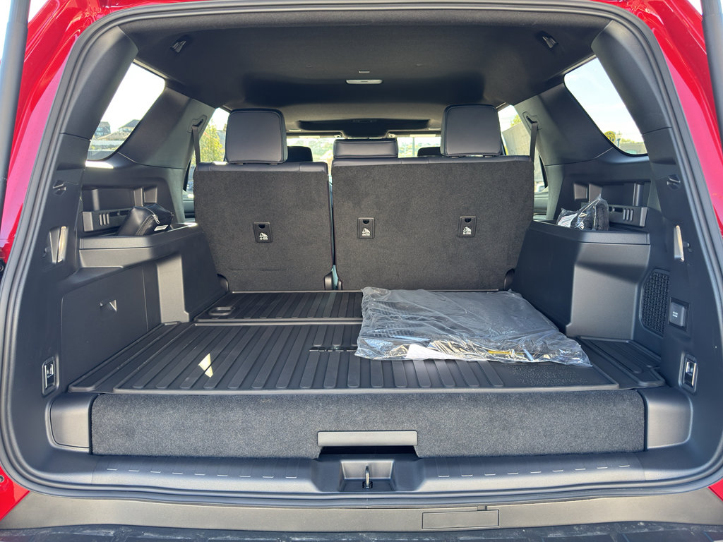 New 2026 Toyota 4Runner 4WD image 7