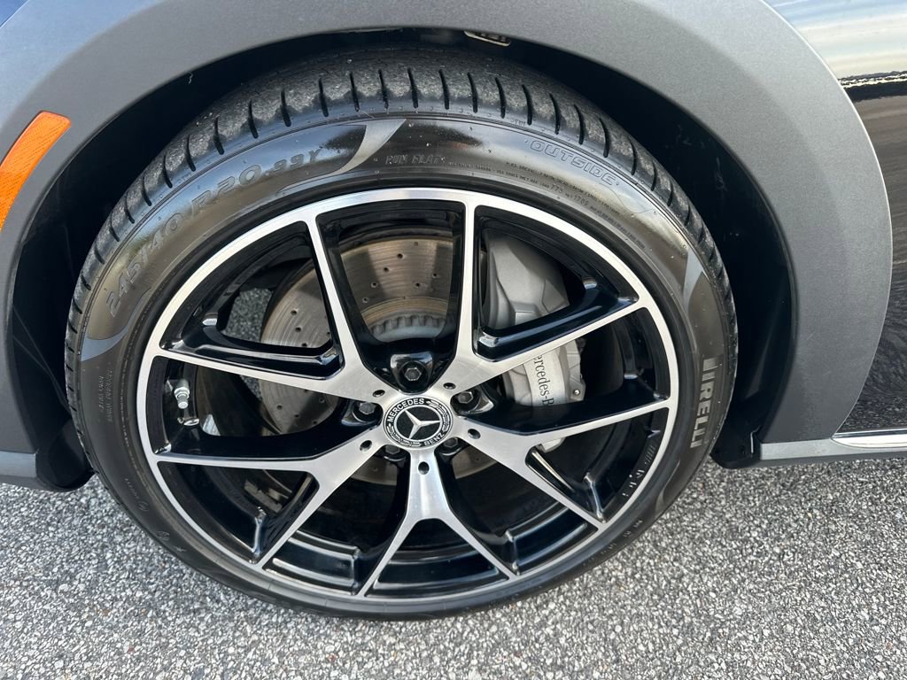Certified 2023 Mercedes-Benz E 450 4MATIC All-Terrain Wagon image 15