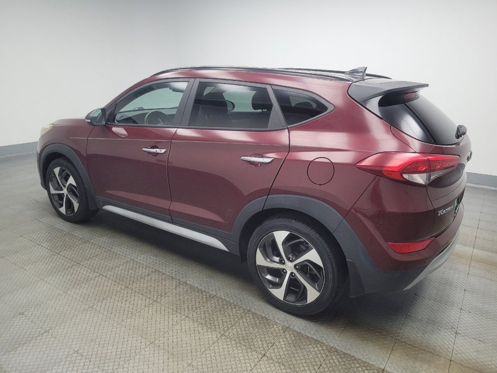 Used 2018 Hyundai Tucson Limited w/ Ultimate Package 02 FWD image 3