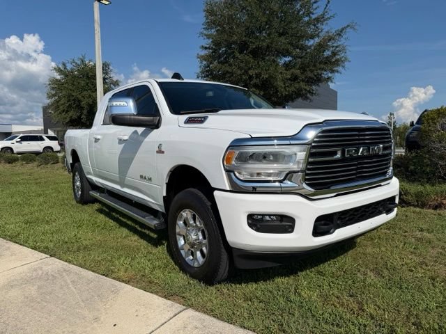 Used 2023 RAM 2500 Laramie AWD/4WD image 2