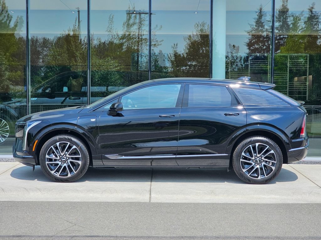 New 2026 Cadillac Optiq Sport 1 AWD/4WD image 2