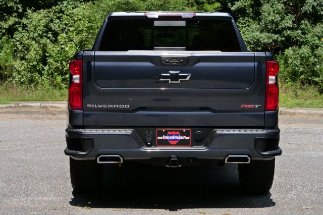 Used 2022 Chevrolet Silverado 1500 RST w/ All Star Edition Plus AWD/4WD image 8