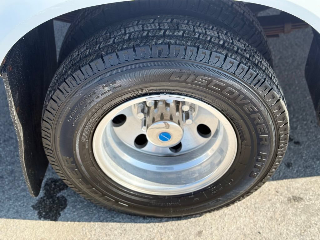 Used 1994 Ford F350 2WD SuperCab DRW image 19