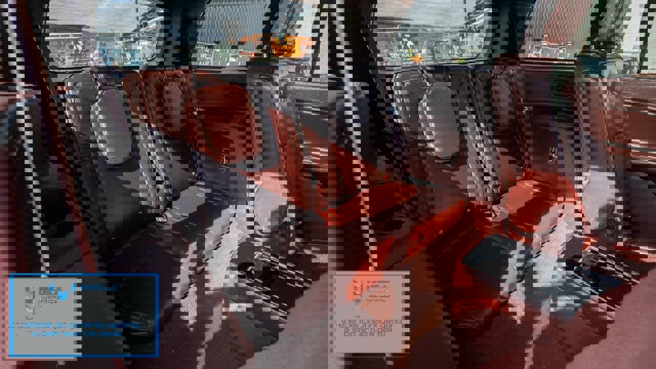 Used 2020 Lincoln Aviator Black Label w/ Dynamic Handling Package image 17