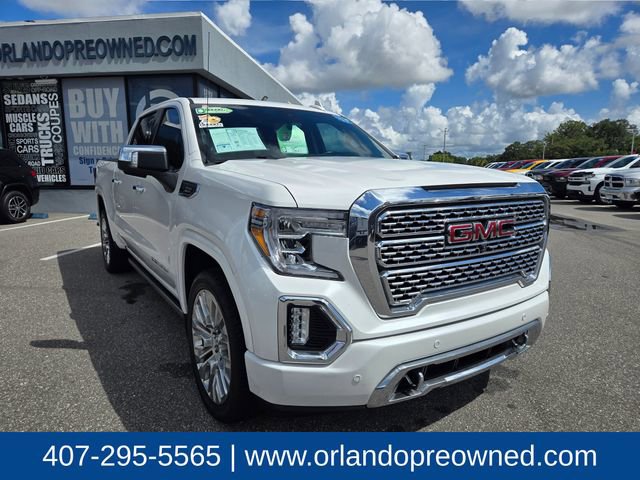 Used 2020 GMC Sierra 1500 Denali w/ Denali Ultimate Package