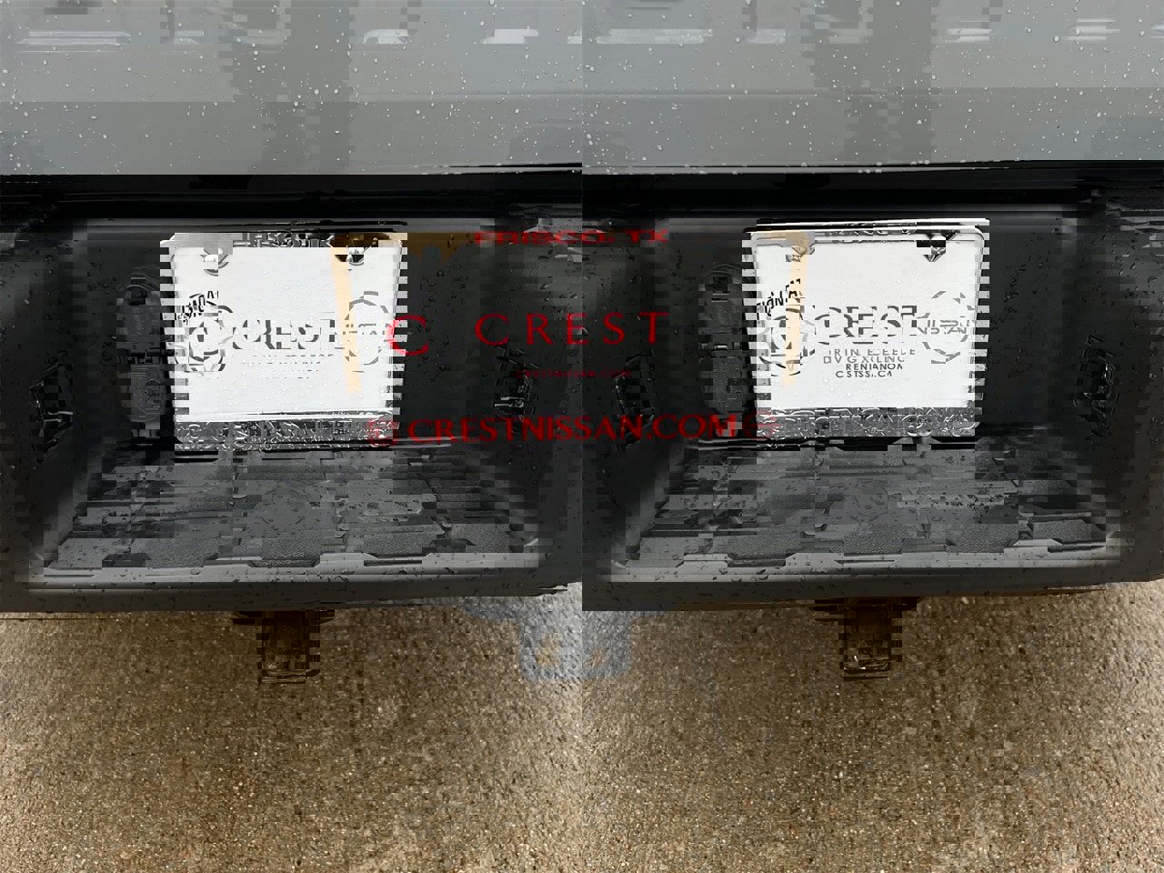 Certified 2023 Nissan Frontier PRO-4X w/ Pro Convenience Package image 7