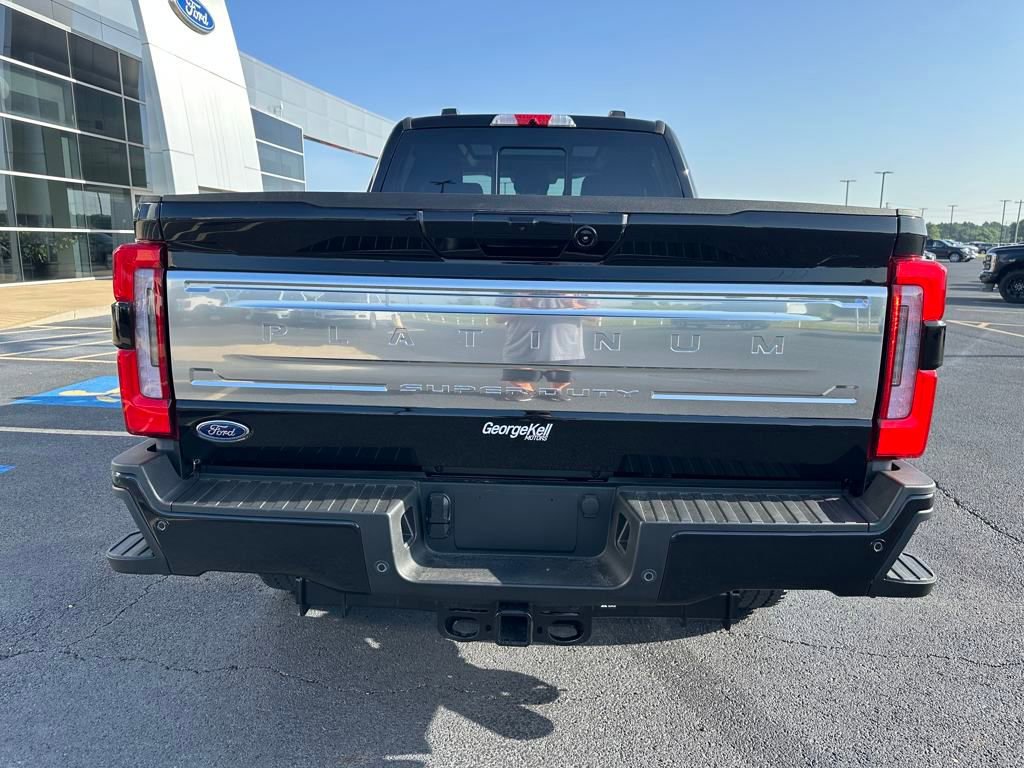 New 2025 Ford F250 Platinum w/ Platinum Plus Package image 31