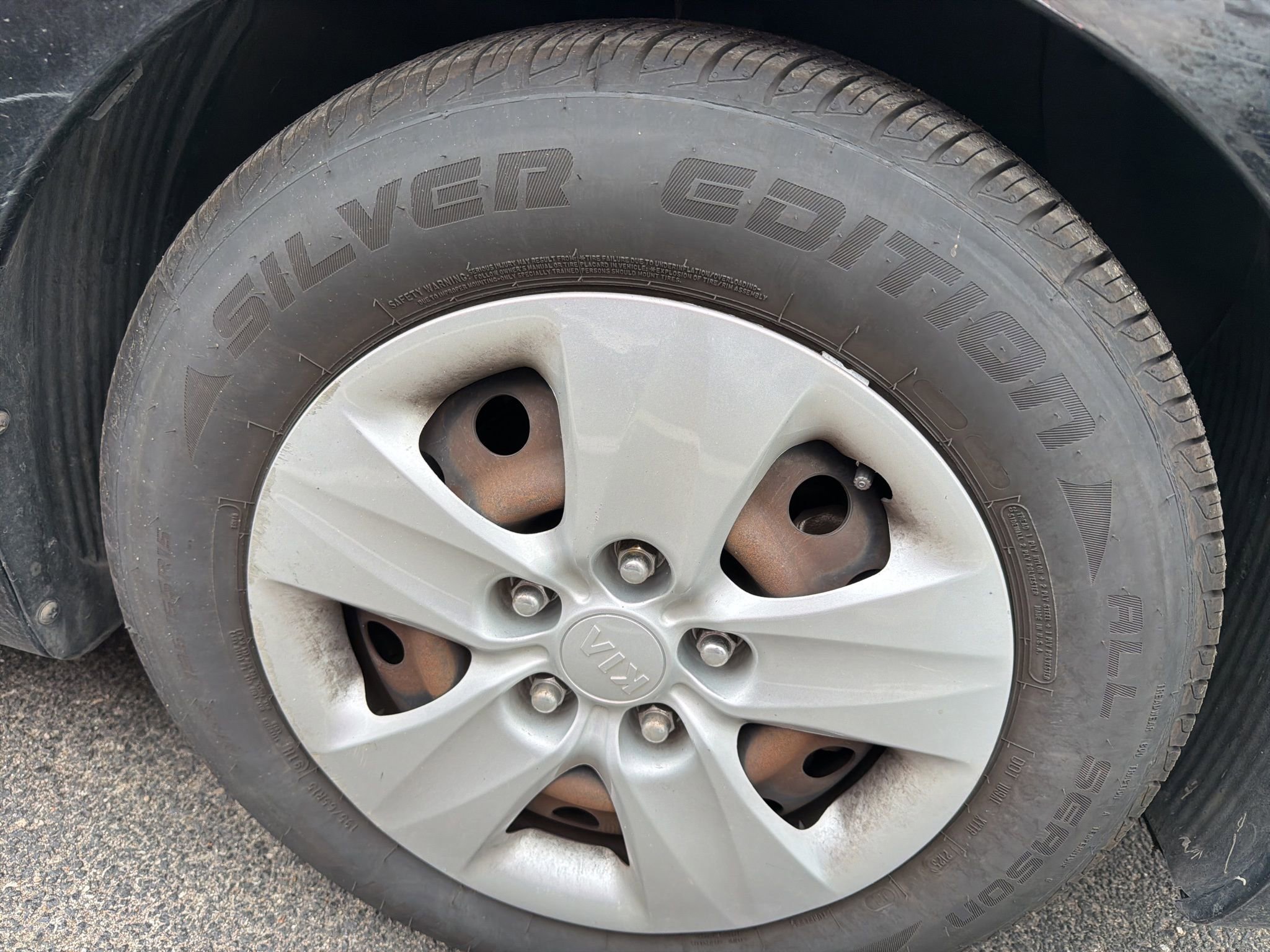 Used 2015 Kia Forte LX image 4