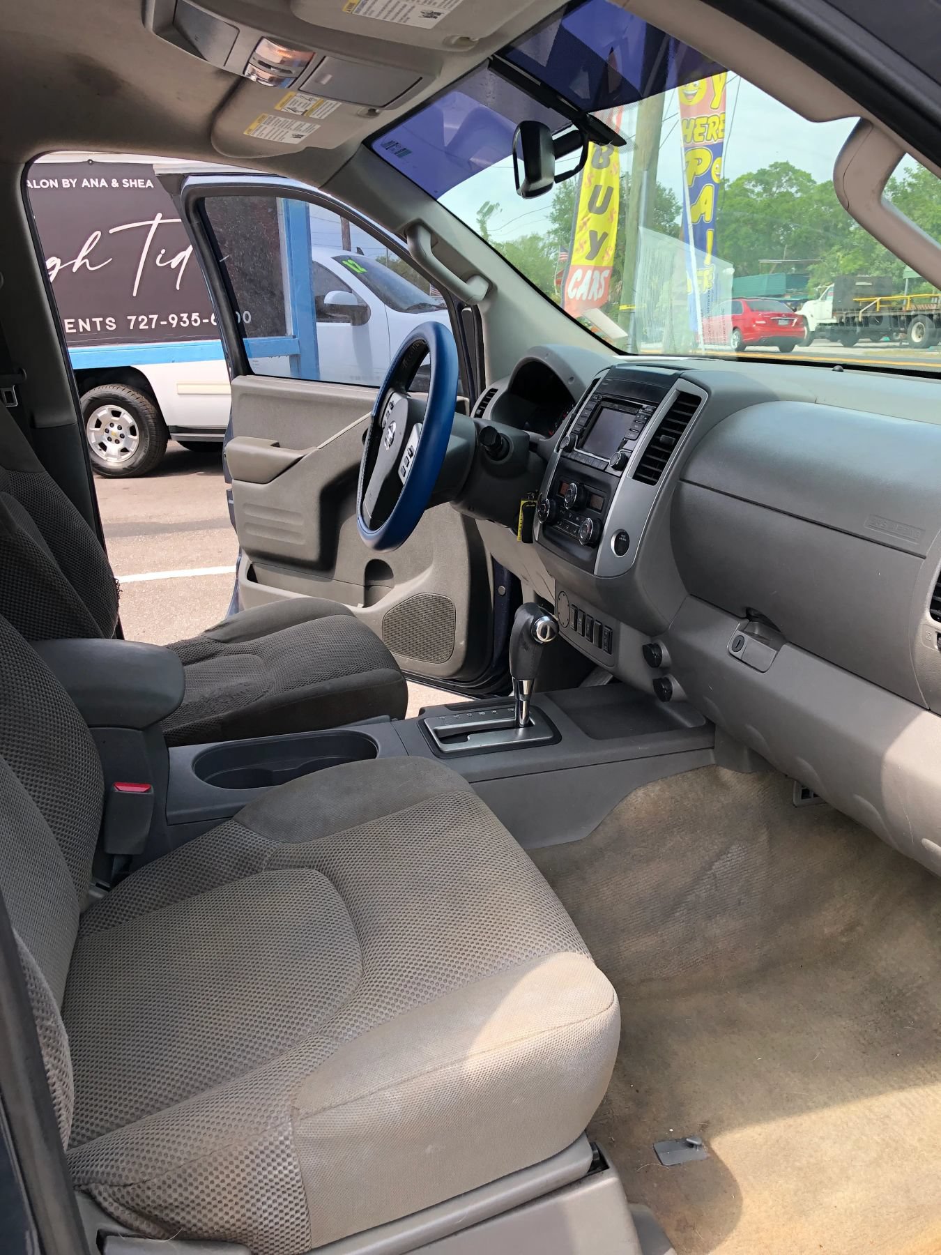 Used 2016 Nissan Frontier SV w/ SV Value Truck Package RWD image 17