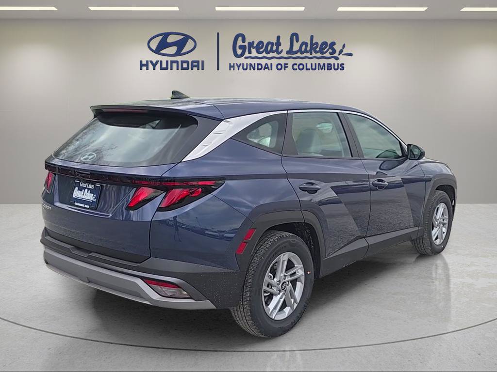 New 2026 Hyundai Tucson SE FWD image 5