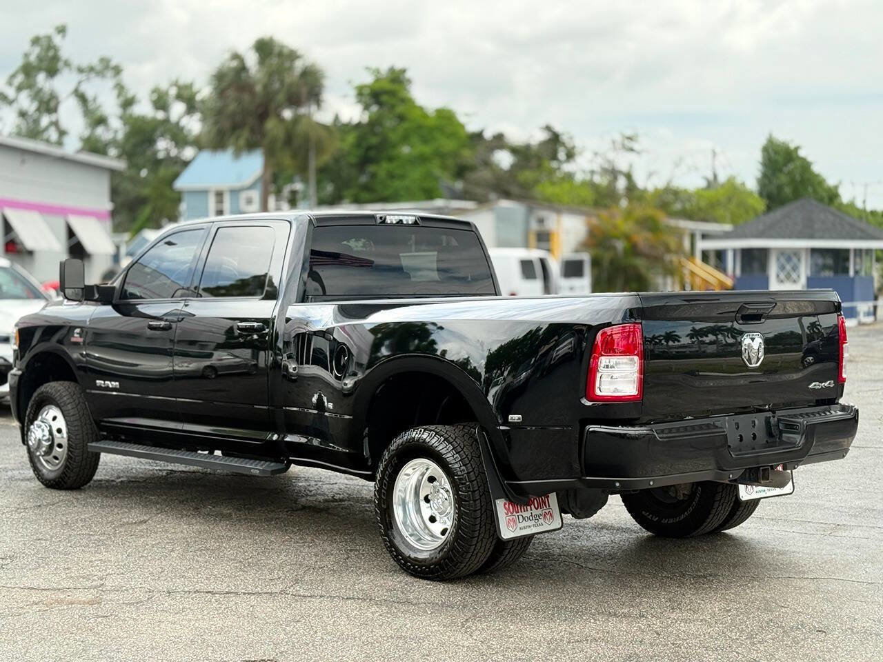 Used 2020 RAM 3500 Lone Star w/ Level 1 Equipment Group image 6