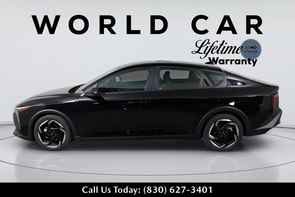 Certified 2025 Kia K4 EX image 4